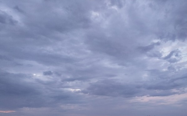 MESSY CLOUDS    by rizu_designs